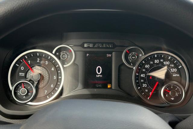 2026 Ram 2500 Tradesman Crew Cab 4x4 8 Box