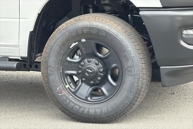 2026 Ram 2500 Tradesman Crew Cab 4x4 8 Box