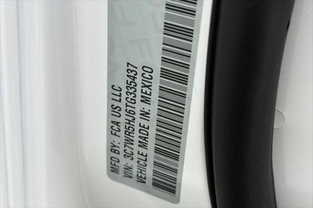 2026 Ram 2500 Tradesman Crew Cab 4x4 8 Box