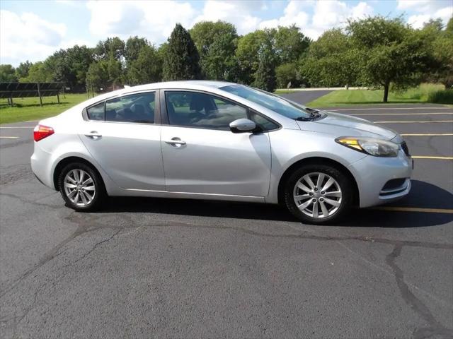 2014 Kia Forte LX for sale in Tremont, IL