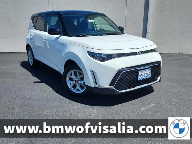 2023 Kia Soul S for sale in Visalia, CA