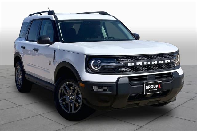 New 2026 Ford Bronco Sport Big Bend For Sale in Lubbock, TX