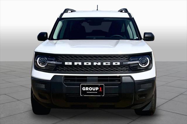 New 2026 Ford Bronco Sport Big Bend For Sale in Lubbock, TX