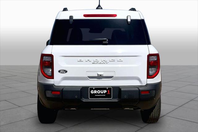 New 2026 Ford Bronco Sport Big Bend For Sale in Lubbock, TX
