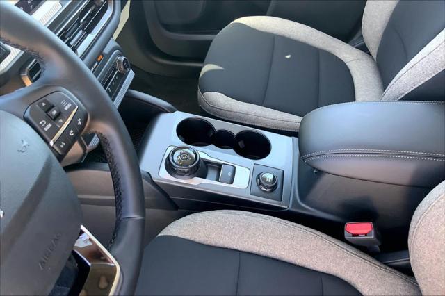 New 2026 Ford Bronco Sport Big Bend For Sale in Lubbock, TX