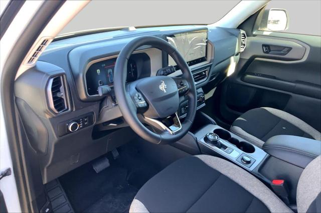 New 2026 Ford Bronco Sport Big Bend For Sale in Lubbock, TX
