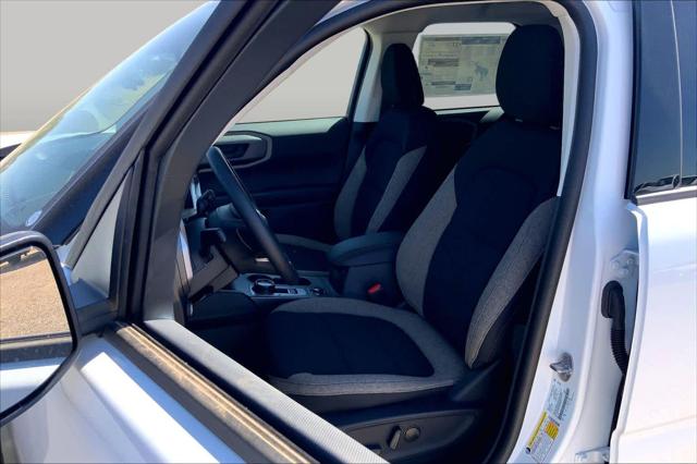 New 2026 Ford Bronco Sport Big Bend For Sale in Lubbock, TX