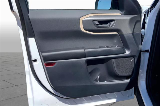 New 2026 Ford Bronco Sport Big Bend For Sale in Lubbock, TX