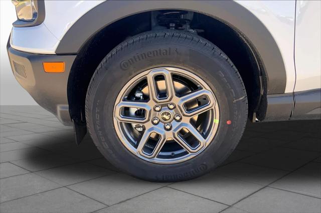 New 2026 Ford Bronco Sport Big Bend For Sale in Lubbock, TX