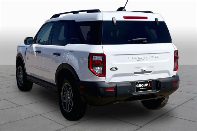 New 2026 Ford Bronco Sport Big Bend For Sale in Lubbock, TX