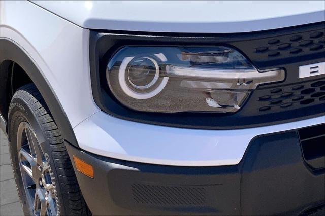 New 2026 Ford Bronco Sport Big Bend For Sale in Lubbock, TX