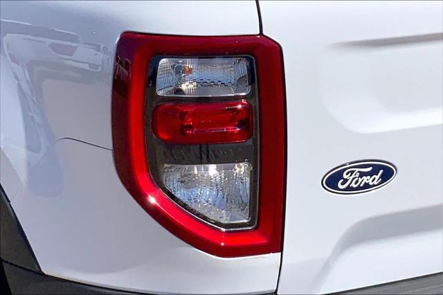 New 2026 Ford Bronco Sport Big Bend For Sale in Lubbock, TX