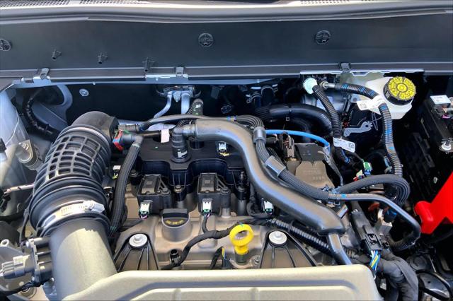 New 2026 Ford Bronco Sport Big Bend For Sale in Lubbock, TX