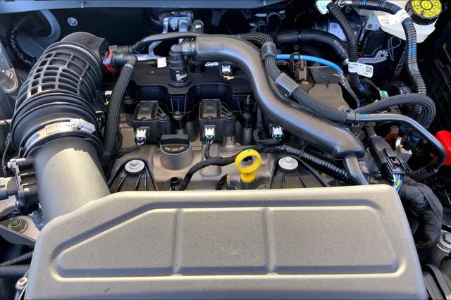 New 2026 Ford Bronco Sport Big Bend For Sale in Lubbock, TX