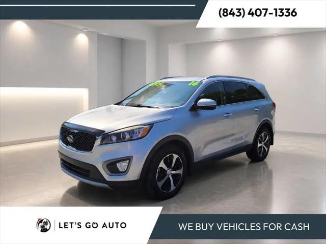 2016 Kia Sorento 2.0T EX for sale in Florence, SC