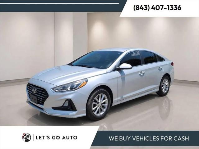 2019 Hyundai Sonata SE for sale in Florence, SC