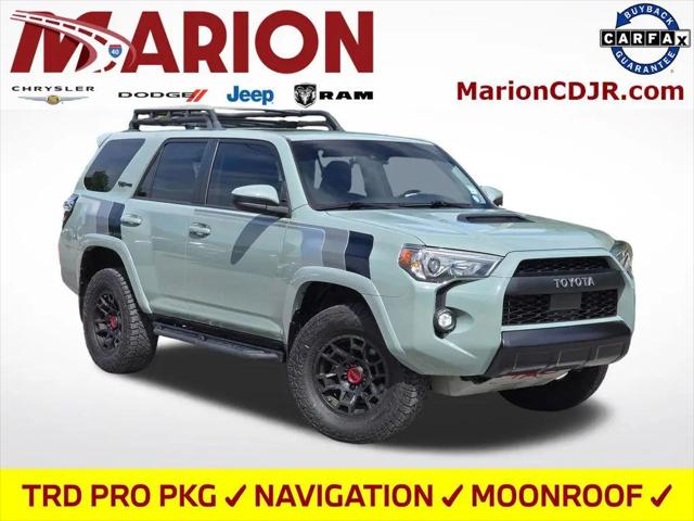 2021 Toyota 4Runner TRD Pro for sale in Marion, NC