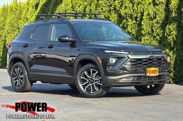 2026 Chevrolet TrailBlazer AWD ACTIV for sale in Sublimity, OR