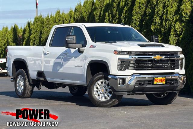 2026 Chevrolet Silverado 2500HD Crew Cab, Long Bed, LT, 4WD for sale in Sublimity, OR