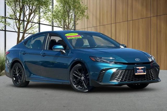 2025 Toyota Camry SE for sale in Madera, CA