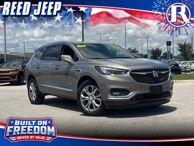 2019 Buick Enclave FWD Avenir for sale in Overland Park, KS