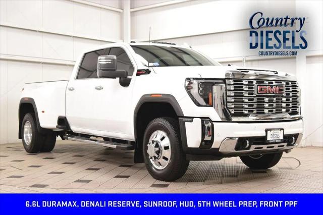 2025 GMC Sierra 3500HD 4WD Crew Cab Long Bed Denali for sale in Warrenton, VA