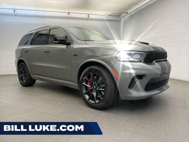 2026 Dodge Durango DURANGO R/T 392 AWD LAUNCH EDITION 2026 Dodge Durango DURANGO R/T 392 AWD LAUNCH EDITION
