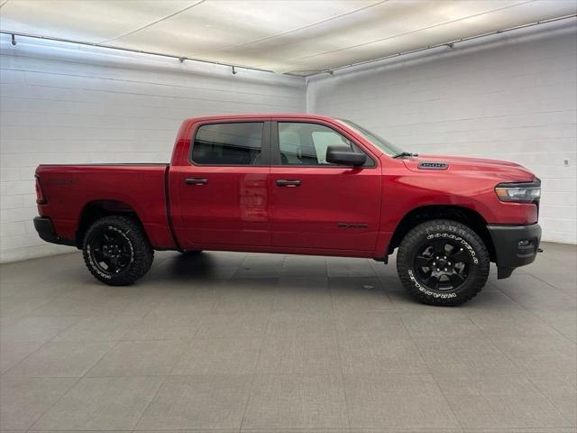 2026 RAM Ram 1500 RAM 1500 WARLOCK CREW CAB 4X4 57 BOX 2026 RAM Ram 1500 RAM 1500 WARLOCK CREW CAB 4X4 57 BOX