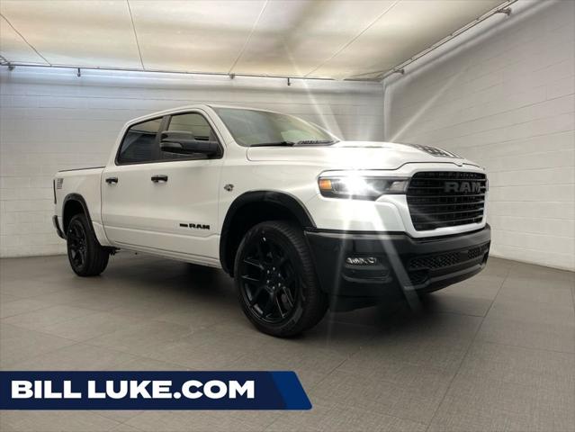 2026 RAM Ram 1500 RAM 1500 LARAMIE CREW CAB 4X4 57 BOX 2026 RAM Ram 1500 RAM 1500 LARAMIE CREW CAB 4X4 57 BOX