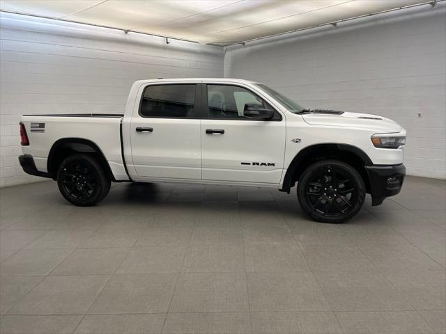 2026 RAM Ram 1500 RAM 1500 LARAMIE CREW CAB 4X4 57 BOX 2026 RAM Ram 1500 RAM 1500 LARAMIE CREW CAB 4X4 57 BOX