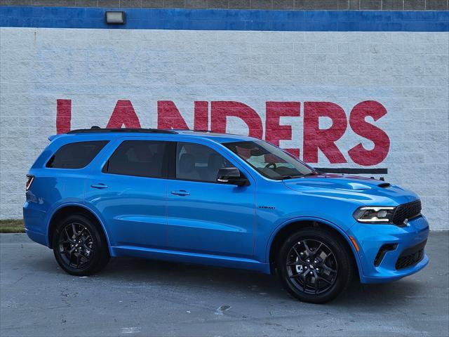 2026 Dodge Durango DURANGO GT PLUS AWD HEMI V8