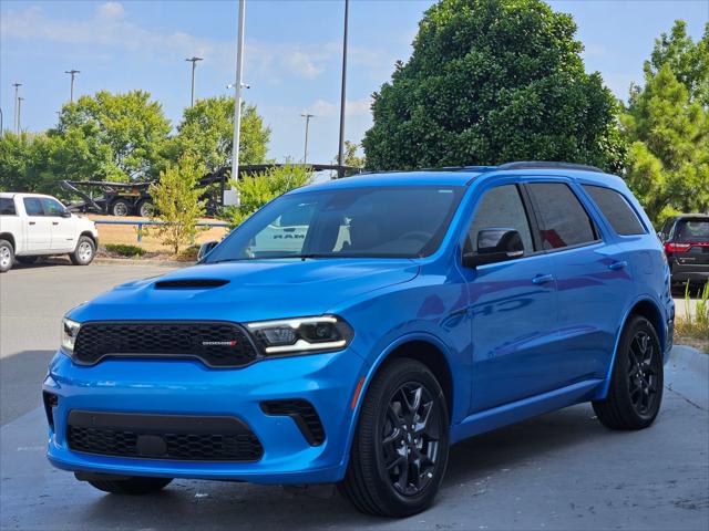 2026 Dodge Durango DURANGO GT PLUS AWD HEMI V8