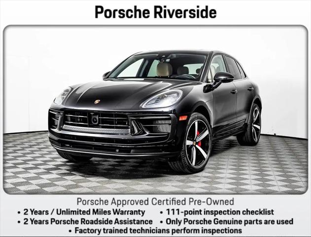 2023 Porsche Macan S for sale in Riverside, CA