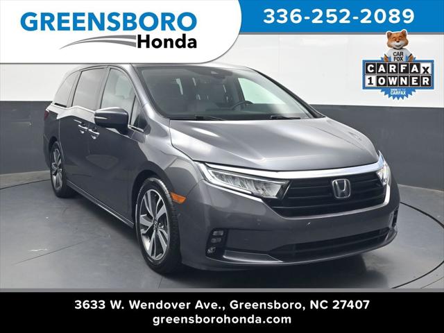 2023 Honda Odyssey Touring for sale in Greensboro, NC