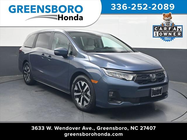 2025 Honda Odyssey EX-L for sale in Greensboro, NC