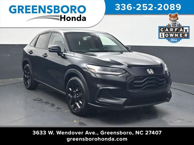 2024 Honda HR-V AWD Sport for sale in Greensboro, NC