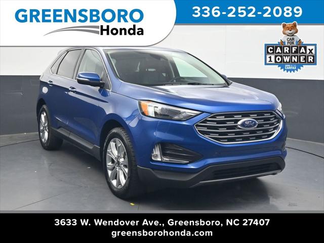 2024 Ford Edge Titanium for sale in Greensboro, NC