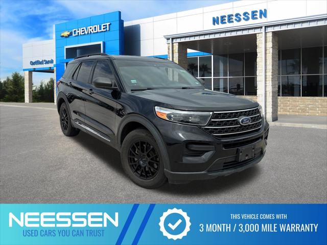 2022 Ford Explorer XLT for sale in Kingsville, TX