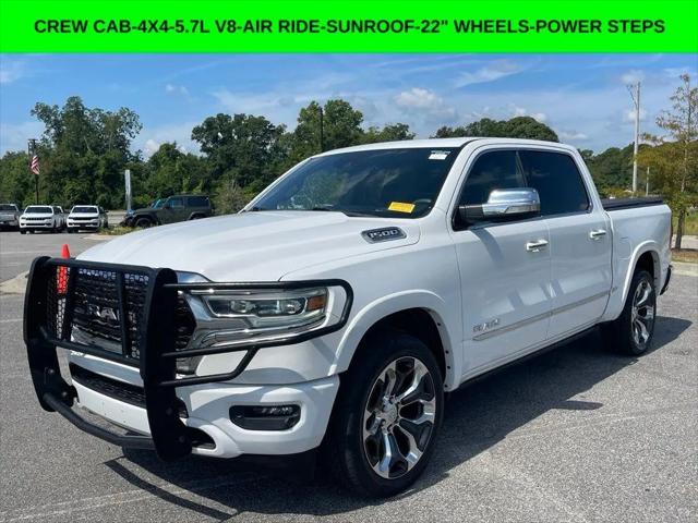 2021 Ram 1500 Limited Crew Cab 4x4 5'7" Box for sale in Statesboro, GA