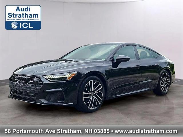 2025 Audi A7 Premium Plus 55 TFSI quattro S tronic for sale in Stratham, NH