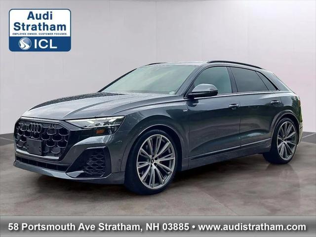 2026 Audi Q8 Prestige Plus 55 TFSI quattro Tiptronic for sale in Stratham, NH