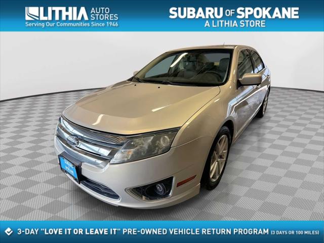 2010 Ford Fusion SEL for sale in Spokane, WA