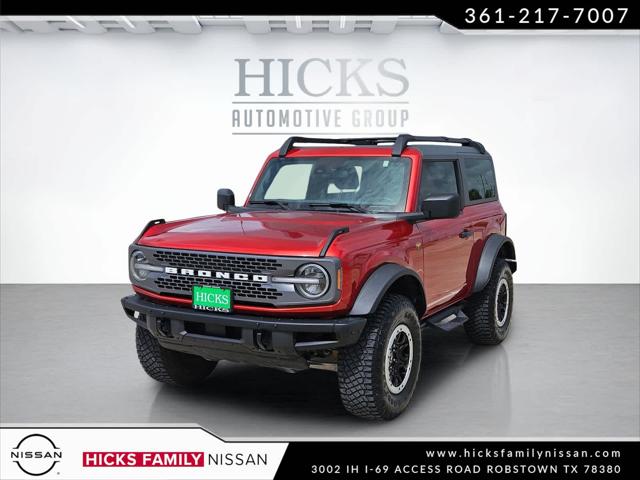 2024 Ford Bronco Badlands for sale in Robstown, TX