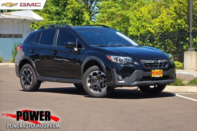 2023 Subaru Crosstrek Premium for sale in Corvallis, OR
