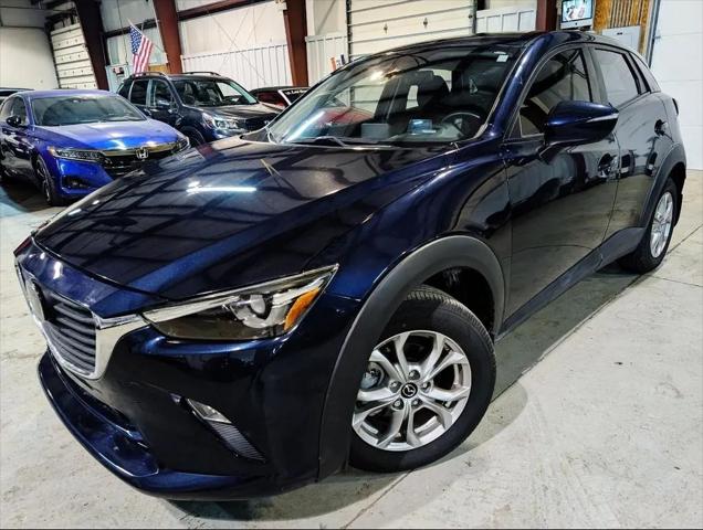 2021 Mazda CX-3 Sport for sale in Eastlake, OH