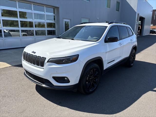 2023 Jeep Cherokee Altitude Lux 4x4 for sale in Eugene, OR