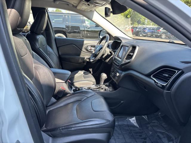 2023 Jeep Cherokee Altitude Lux 4x4