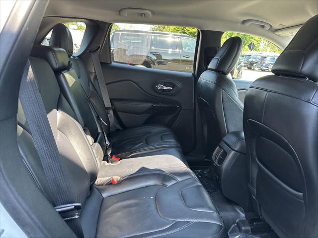 2023 Jeep Cherokee Altitude Lux 4x4