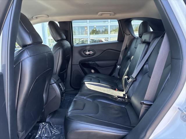 2023 Jeep Cherokee Altitude Lux 4x4