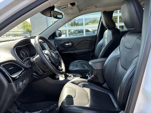 2023 Jeep Cherokee Altitude Lux 4x4